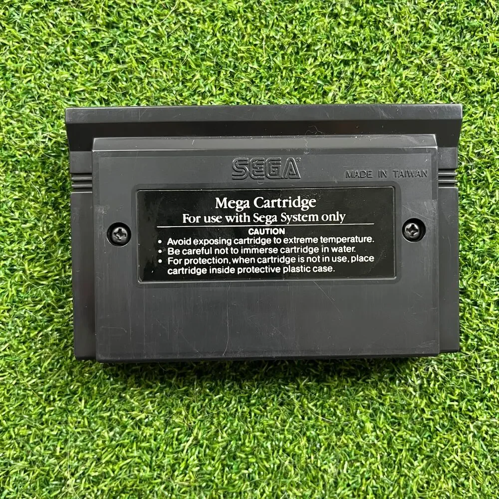 Great Volleyball (Sega Master System, SMS) 1987